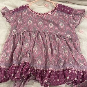 Kids Oracle Blouse
